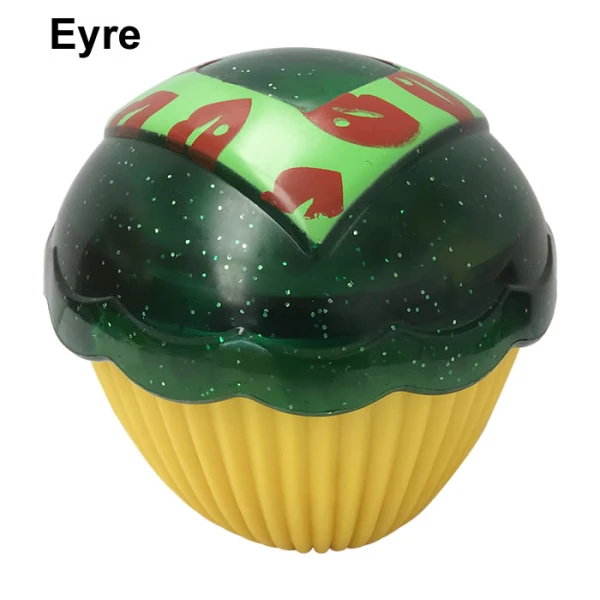 CUP CAKE SURPRISE ΜΑΣΚΕ ΠΑΡΤΥ - 12 ΣΧΕΔΙΑ