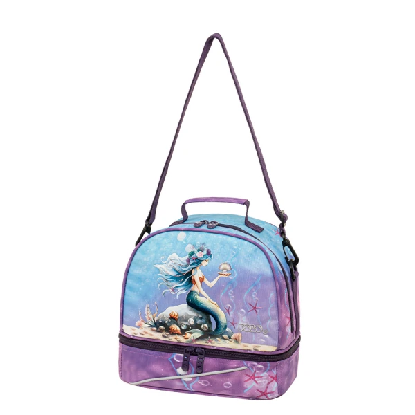 POLO 2026 ΤΣΑΝΤΑΚΙ ΦΑΓΗΤΟΥ KID\'S FUN II MERMAID