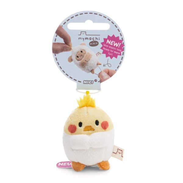 MY MOCHI MINIS ΚΡΕΜΑΣΤΟ ΛΟΥΤΡΙΝΟ 5 cm COCKATIEL CHIPSY