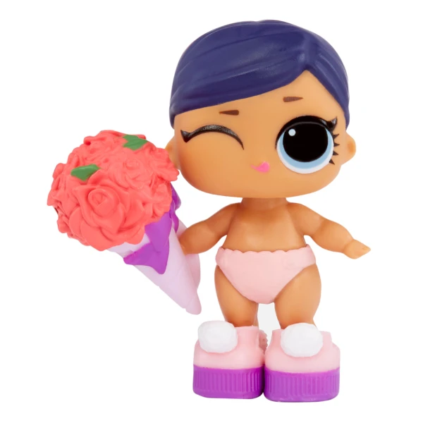L.O.L. SURPRISE BUBBLE SURPRISE SISTER DOLL SURPRISE