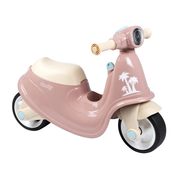 SMOBY SCOOTER RIDE-ON PINK