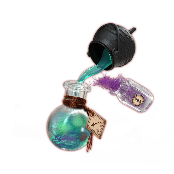 MINIVERSE - ΜΑΚΕ ΙΤ ΜΙΝΙ HARRY POTTER POTIONS ΕΚΠΛΗΞΗ