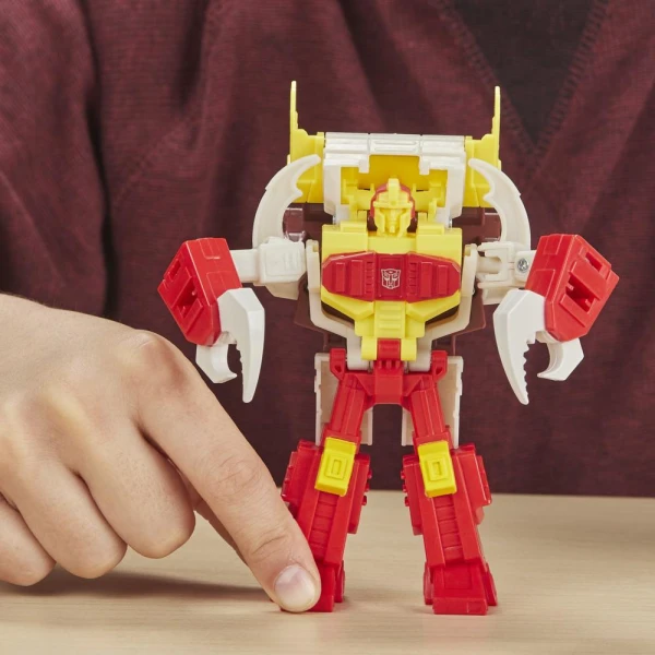 TRANSFORMERS CYBERVERSE 1 STEP ΦΙΓΟΥΡΑ REPUGNUS