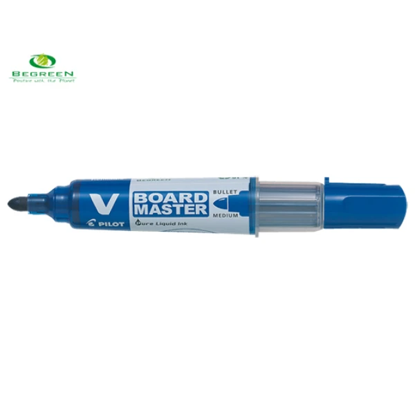 ΜΑΡΚΑΔΟΡΟΣ PILOT ΠΙΝΑΚΟΣ V-BOARD ΜΠΛΕ