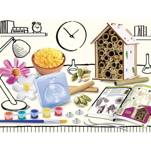 LISCIANI I\'M A GENIUS SCIENCE – BEEKEEPING LAB