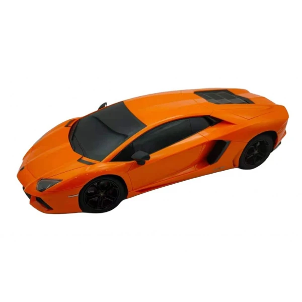 RW RC STREET CARS ΤΗΛΕΚΑΤΕΥΘΥΝΟΜΕΝΟ ΑΥΤΟΚΙΝΗΤΟ 1:18 LAMBORGHINI ADVENTADOR LP700-4 - 2 ΧΡΩΜΑΤΑ