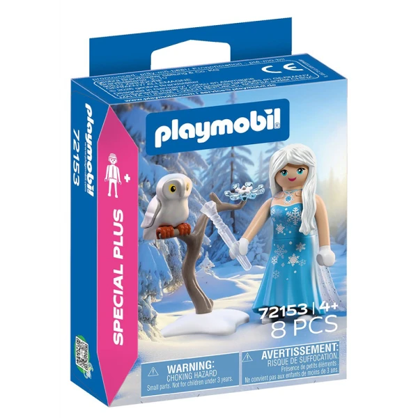 PLAYMOBIL SPECIAL PLUS ICE PRINCESS