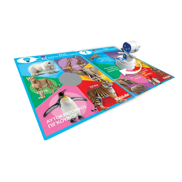 4M KIDSZLABS ΕΞΥΠΝΟ ΡΟΜΠΟΤ IQ