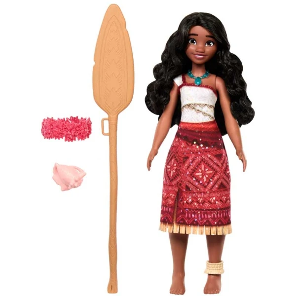 DISNEY PRINCESS ΚΟΥΚΛΑ ΒΑΪΑΝΑ ΠΟΥ ΤΡΑΓΟΥΔΑΕΙ (ΑΓΓΛΙΚΑ)
