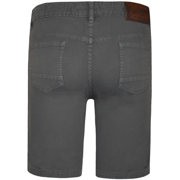 ENERGIERS SHORT PANTS CHARCOAL