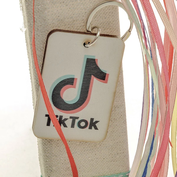 FEELING WOOD ΧΕΙΡΟΠΟΙΗΤΗ ΛΑΜΠΑΔΑ TIK TOK