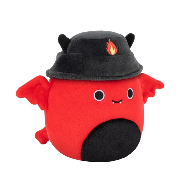 SQUISHMALLOWS-HALLOWEEN PLUSH 13 cm W1 - DANTE THE DEVIL