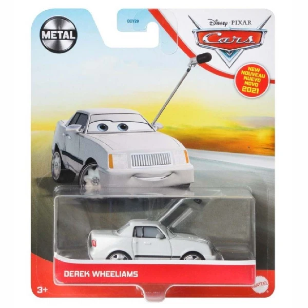 CARS 3 SMALL CARS - SEVERAL DESIGNS