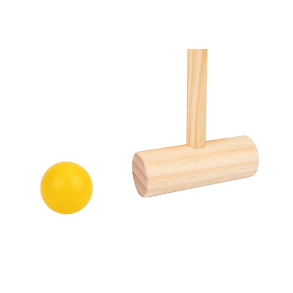 TOOKY TOY ΞΥΛΙΝΟ ΠΑΙΧΝΙΔΙ ΚΡΟΚΕ