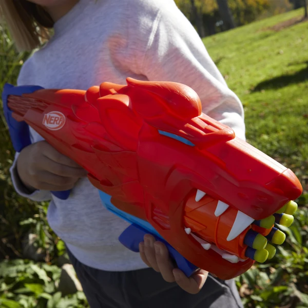 NERF WILD LIONFURY