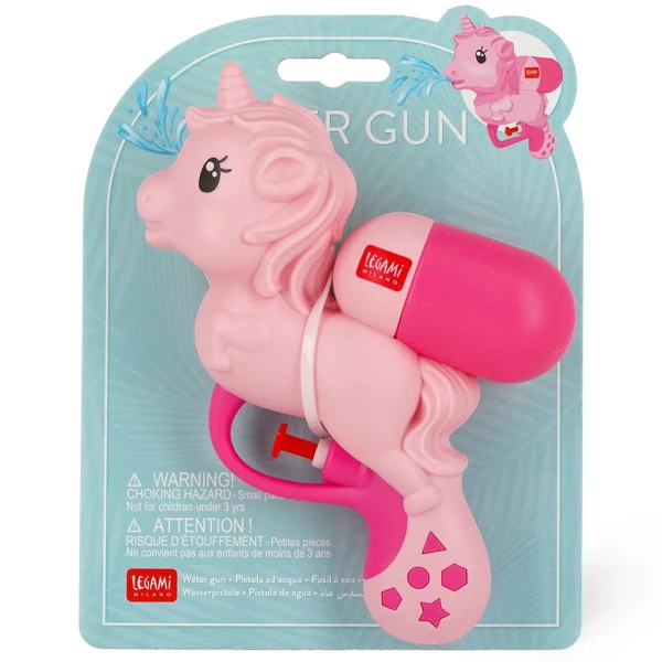 LEGAMI WATER GUN UNICORN