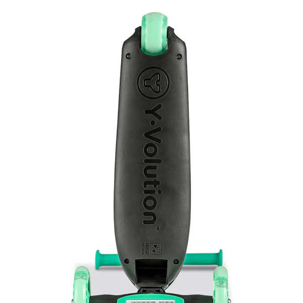YVOLUTION ΠΑΤΙΝΙ YGLIDER KIWI ΠΡΑΣΙΝΟ
