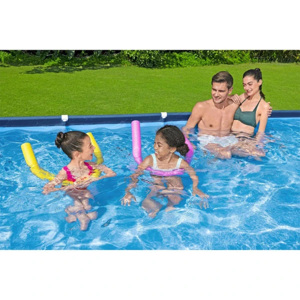 BESTWAY POOL SET 400X81X211 cm STEEL PRO WITH FILTER PUMP