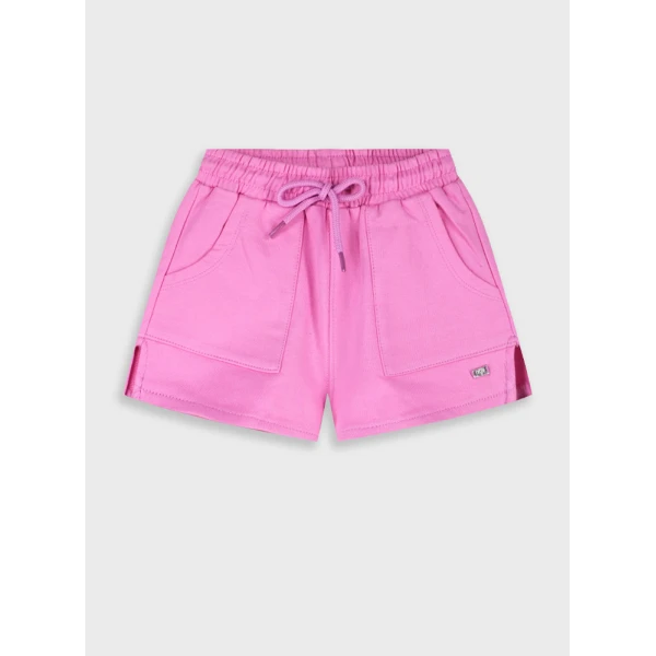 ENERGIERS SHORTS GIRL ΒΕΒΕ ROSE PINK