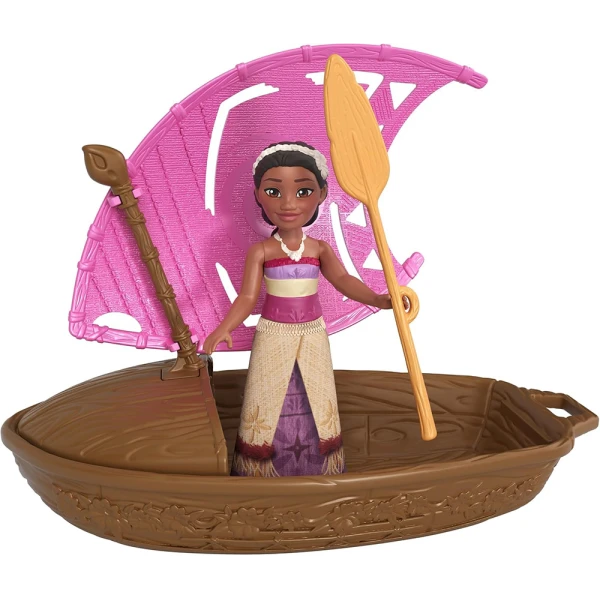 DISNEY PRINCESS ΒΑΪΑΝΑ ΜΙΝΙ ΚΟΥΚΛΕΣ ΕΚΠΛΗΞΗ