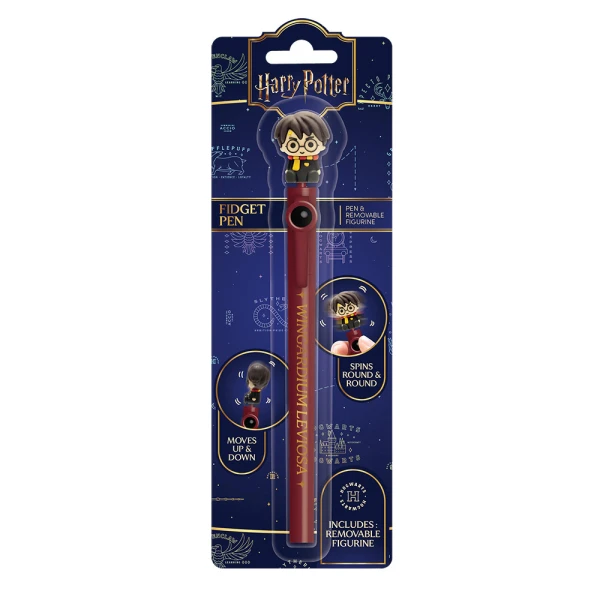 ΣΤΥΛΟ FIDGET HARRY POTTER 