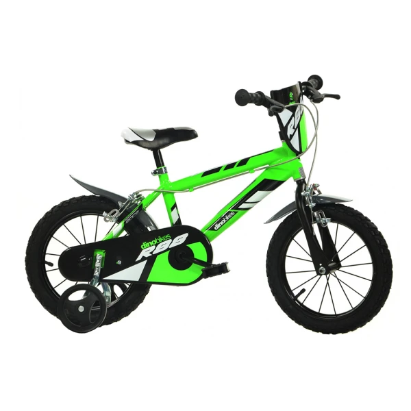 DINO BIKES ΠΟΔΗΛΑΤΟ 14\'\' MTB ΠΡΑΣΙΝΟ