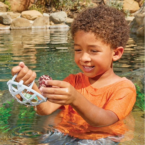 LITTLE TIKES BIG ADVENTURES STEM ΥΠΟΒΡΥΧΙΟ