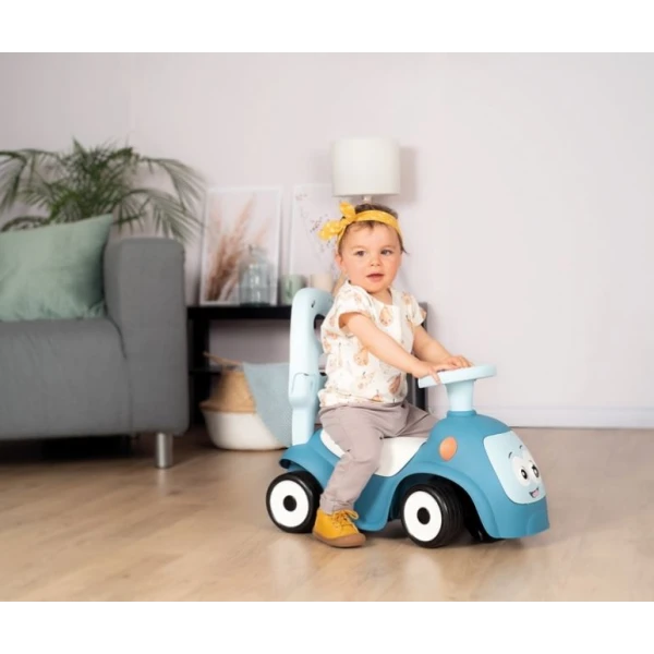 SMOBY MAESTRO RIDE-ON BLUE