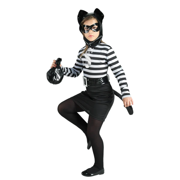 ΑΠΟΚΡΙΑΤΙΚΗ ΣΤΟΛΗ PHANTOM CAT