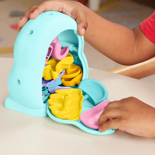FISHER PRICE EDUCATIONAL TOY ANIMAL MIX & MATCH