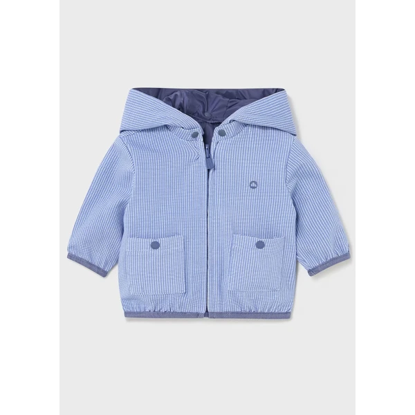 MAYORAL WINDPROOF DOUBLE SIDED BLUE IMBER