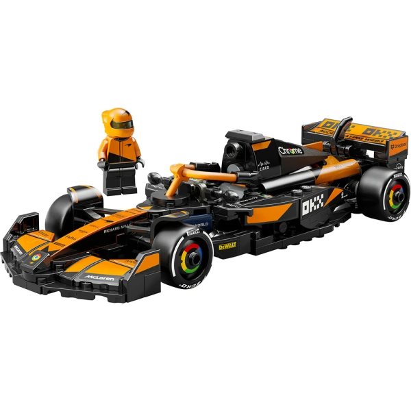 LEGO® SPEED CHAMPIONS MCLAREN F1® TEAM MCL38 RACE CAR