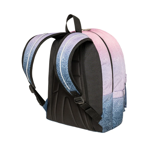 POLO 2026 BACKPACK ORIGINAL DOUBLE SCARF GRADIENT PINK-BLUE