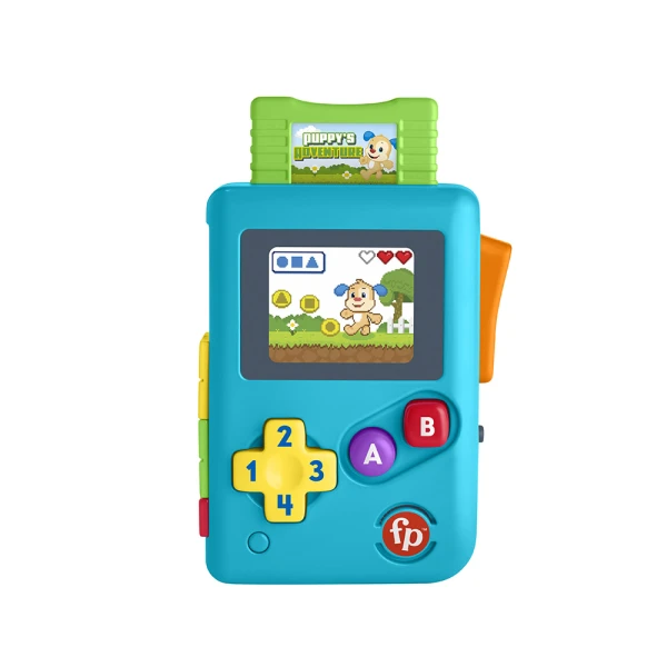 FISHER PRICE ΕΚΠΑΙΔΕΥΤΙΚΗ ΠΑΙΧΝΙΔΟΜΗΧΑΝΗ