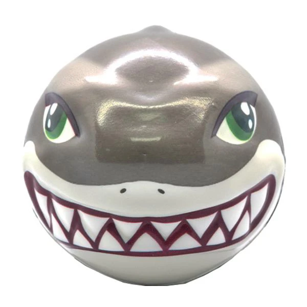 PU BALL 80mm JAWS