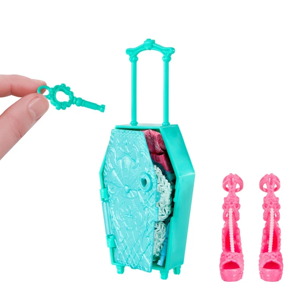 MONSTER HIGH ΒΑΛΙΤΣΑΚΙ LAGOONA