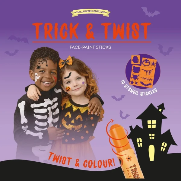 LEGAMI HALLOWEEN ΑΡΩΜΑΤΙΚΗ ΓΟΜΑ EAR WE GO