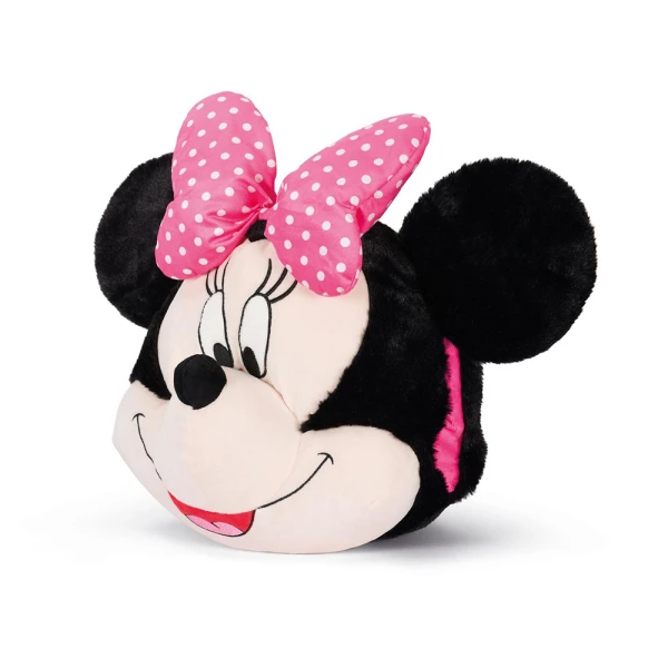 NOXXIEZ COZY CUDDLE HANDWARMER PILLOW MINNIE MOUSE