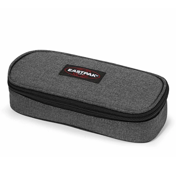 EASTPAK OVAL SINGLE ΚΑΣΕΤΙΝΑ BLACK DENIM