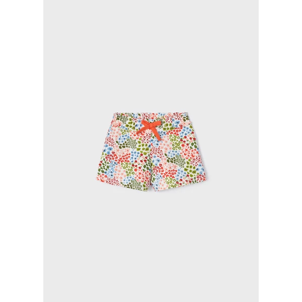 MAYORAL SET 2 SHORT TROUSERS ORANGE