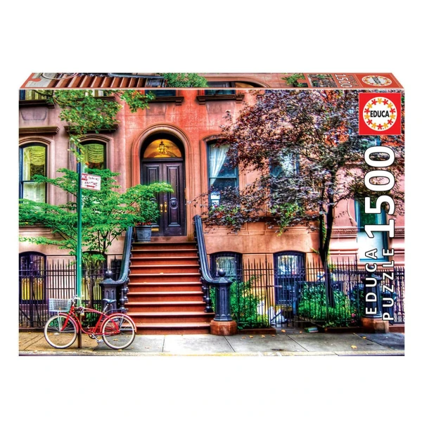 EDUCA ΠΑΖΛ 1500 τεμ. CARRIE\'S PLACE