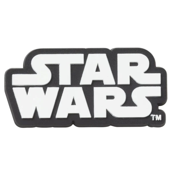 CROCS CHARM UNIQUE STAR WARS LOGO