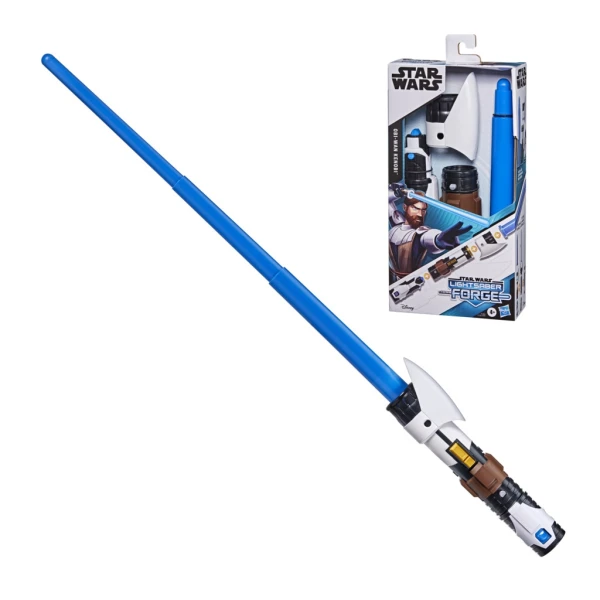 STAR WARS LIGHTSABER FORGE OBI WAN KENOBI