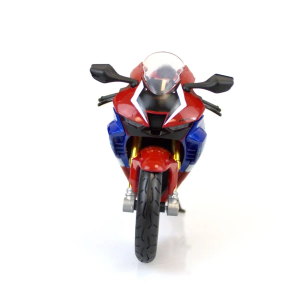 MAISTO 1:12 MOTORCYCLES-HONDA CBR 1000RR-R FIREBLADE SP RED