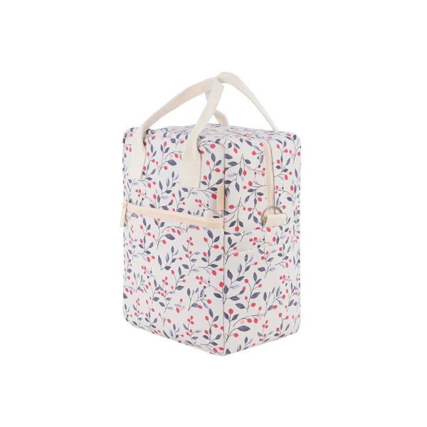 ESTIA HOME ART ΤΣΑΝΤΑ ΦΑΓΗΤΟΥ 7L - BLOOM BEIGE