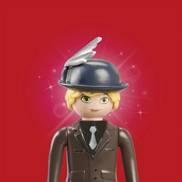 PLAYMOBIL MIRACULOUS ΕΠΙΔΕΙΞΗ ΜΟΔΑΣ ΣΤΟ ΠΑΡΙΣΙ