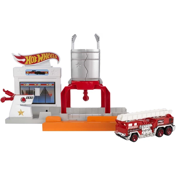 HOT WHEELS FOLDABLE RACE - BLAZE BLAST