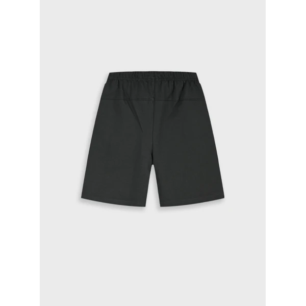 ENERGIERS BERMUDA SHORTS BOY BLACK