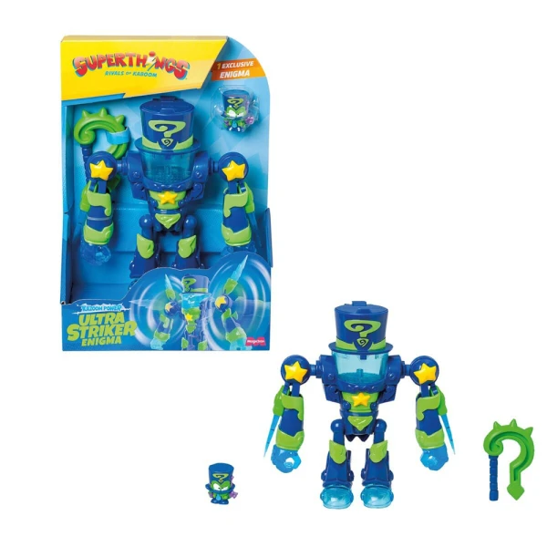 SUPERTHINGS ULTRA STRIKER - 3 DESIGNS