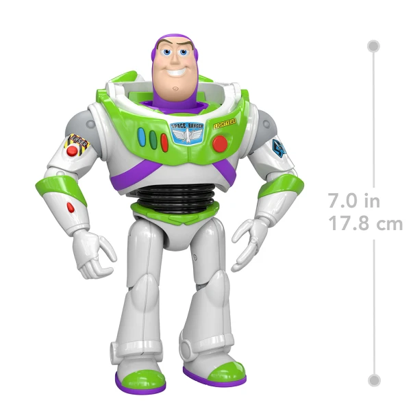 TOY STORY ΦΙΓΟΥΡΑ 18 εκ. BUZZ LIGHTYEAR